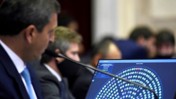 Tras resolver Ganancias, Massa avanzar&aacute; con alivio fiscal para los monotributistas