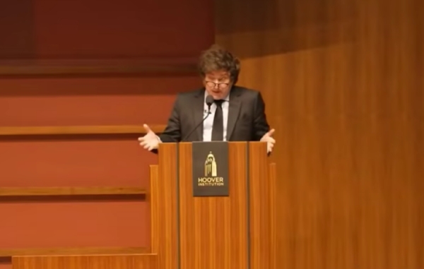 "La gente va a decidir de alguna manera para no morirse de hambre"