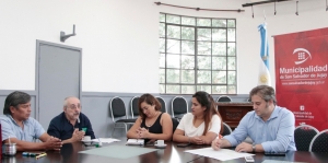 DELINEAN TRABAJOS DE PREVENCI&Oacute;N S&Iacute;SMICA