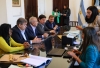Zona Franca de La Quiaca.Se realiz&oacute; la apertura de sobres para la licitaci&oacute;n