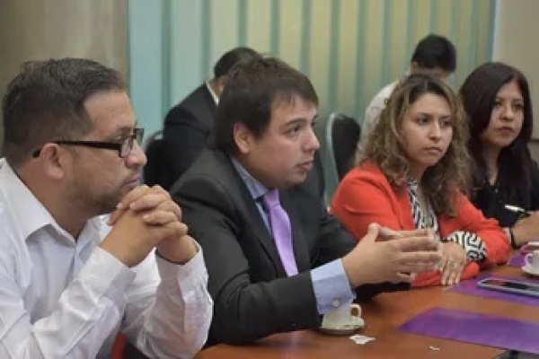 Ley Lucio: avanza proyecto de adhesi&oacute;n de la provincia
