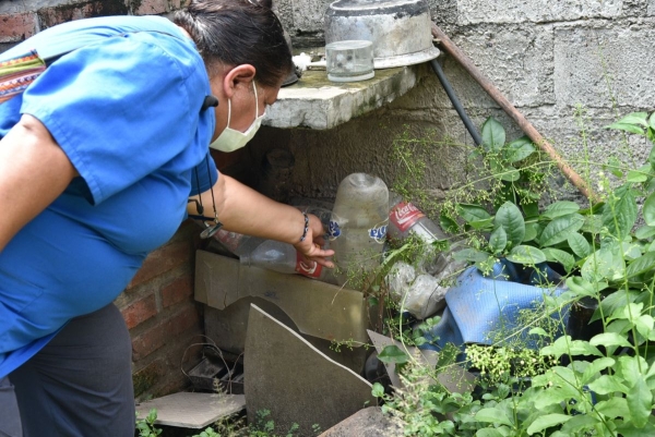 Jujuy no registra casos confirmados de dengue