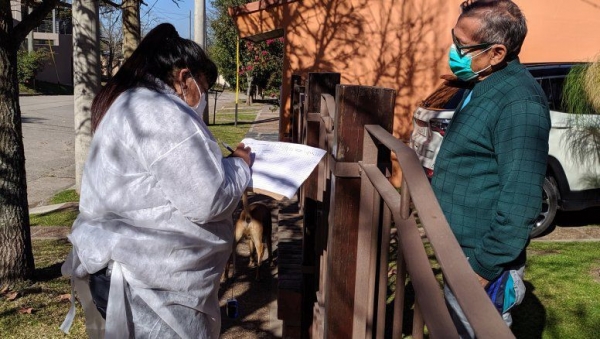 Jujuy: 42 nuevos casos y 1 deceso por coronavirus en las &uacute;ltimas horas