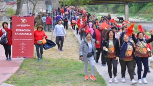 Actividades municipales por el D&iacute;a Mundial del Coraz&oacute;n
