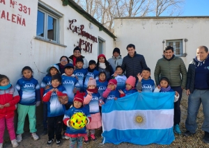 Abralaite: "Hacienda Haciendo. El camino continúa"