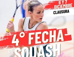 Torneo de Squash Jujuy - Diciembre 2024