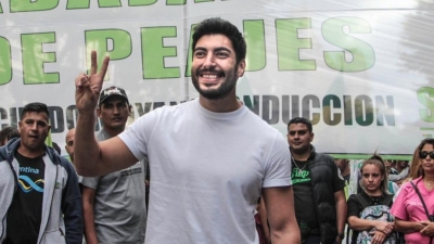 Milei cierra con Facundo Moyano y le mantiene los funcionarios en Transporte