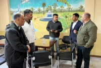 Acciones para fortalecer la seguridad en los Valles