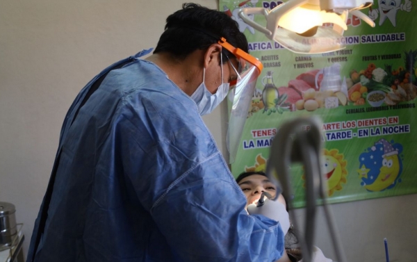 Hasta agosto, 16.921 personas recibieron atenci&oacute;n integra