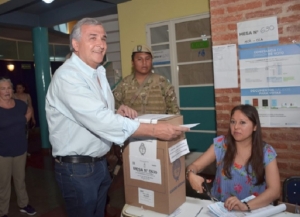 &ldquo;REIVINDIQUEMOS LA DEMOCRACIA VOTANDO EN PAZ&rdquo;