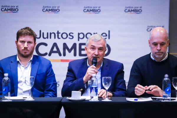 Los argentinos podemos lograrlo: Vamos a vivir mejor