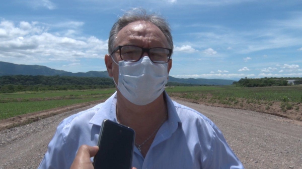 El Gobierno logr&oacute; liberar el nuevo acceso a Perico