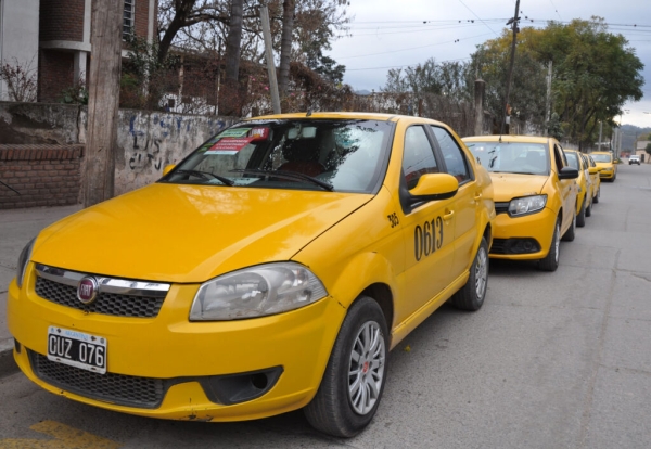 Taxis el viernes a inspecci&oacute;n