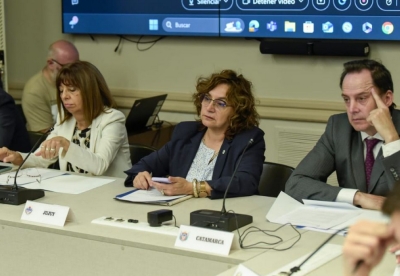 Serrano designada vicepresidenta del Consejo Federal de Educaci&oacute;n