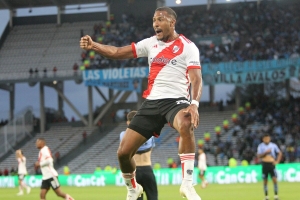 Rond&oacute;n quiere irse de River porque no se adapta al pa&iacute;s