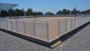 Inscriben para clases de f&uacute;tbol playa