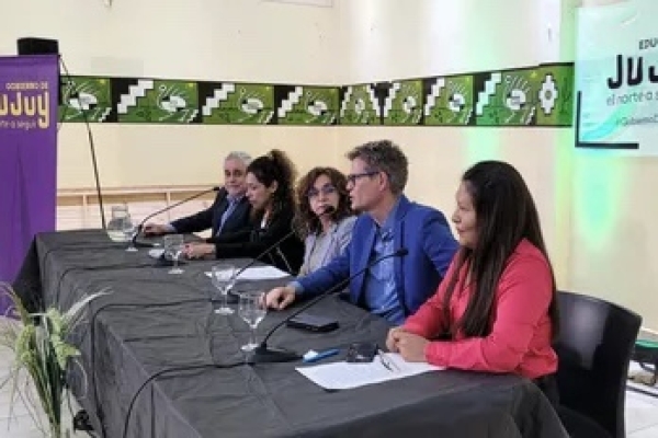 Educaci&oacute;n: Se realiz&oacute; el Segundo Encuentro "La Producci&oacute;n Minera y la Industria del Litio: Las Claves de la Educaci&oacute;n para la Sostenibilidad"