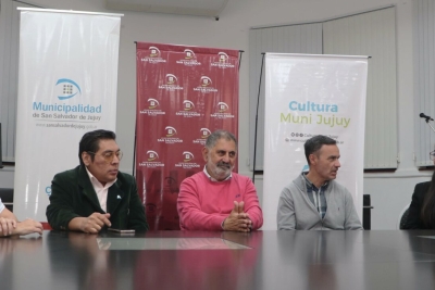Se viene la 6ta edici&oacute;n del &ldquo;Jujuy Jazz Festival&rdquo; en el Centro Cultural &Eacute;xodo Juje&ntilde;o