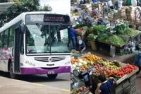 Servicios municipales por el fin de semana de A&ntilde;o Nuevo