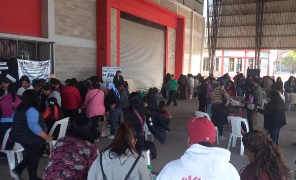 El Gobierno sigue brindando formaciones laborales