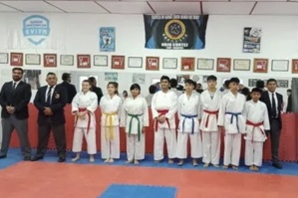 Juegos Evita: Se realiz&oacute; la Final Provincial de Karate