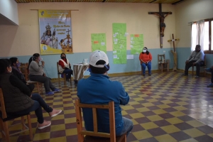 Trabajan en acciones preventivas para Tumbaya