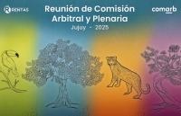 Jujuy sede de reuniones de la Comisi&oacute;n Arbitral y Plenaria