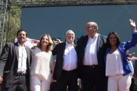Presentaci&oacute;n del proyecto pol&iacute;tico del Frente Justicialista