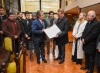 La Legislatura recibió al embajador de Ucrania