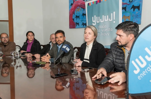 "Jujuy destino de Bodas y Romance"