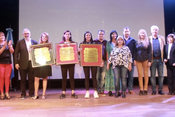 25&ordm; Edici&oacute;n de los premios San Francisco de As&iacute;s en el Centro Cultural &ldquo;&Eacute;xodo Juje&ntilde;o&rdquo;