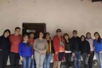 El Piquete: reuni&oacute;n con el equipo interdisciplinario y m&oacute;dulos sobre diversidad sexual
