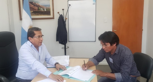 AGUA POTABLE PARA PUESTO SEY