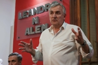 Morales afirm&oacute; que el radicalismo &ldquo;tiene energ&iacute;a para ganar&rdquo;