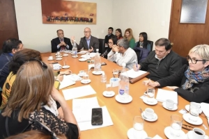 El lunes 19 se inician las paritarias con trabajadores de la educaci&oacute;n