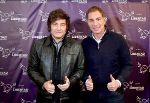 Diego Santilli, el nuevo ministro de Interior: c&oacute;mo fue el ofrecimiento de Milei, qu&eacute; dijo Macri y el proyecto bonaerense 2027