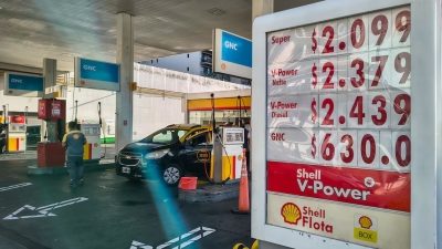 Sigue la suba de la nafta en la Argentina: salt&oacute; casi 23% desde el inicio de la guerra en Ir&aacute;n