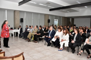 LEY MICAELA: FUNCIONARIOS PARTICIPARON DE UNA JORNADA DE CAPACITACI&Oacute;N