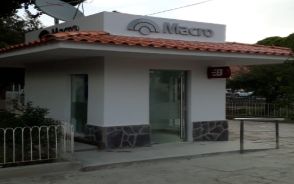 Macro habilit&oacute; nuevo cajero en Humahuaca