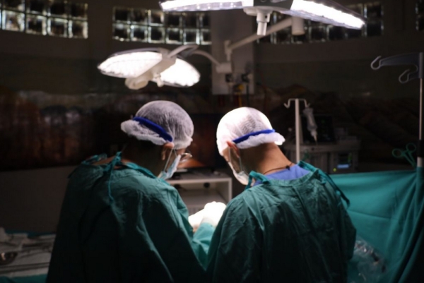 Jornadas Solidarias de Cirug&iacute;as de Piso Pelviano en La Quiaca