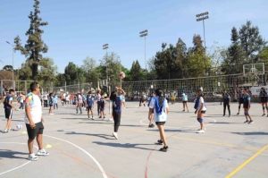 Se desarroll&oacute; el 2&deg; Torneo Municipal de Mini V&oacute;ley