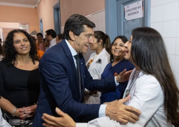 Hospital San Roque conmemor&oacute; sus 176 a&ntilde;os con obras y nuevos desaf&iacute;os