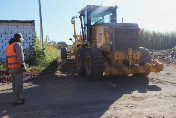 Alto Comedero. Obras y regularizaci&oacute;n dominial