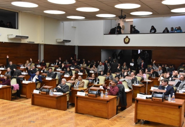 Diputados sancionaron leyes vinculadas a reconocimientos y deudores alimentarios