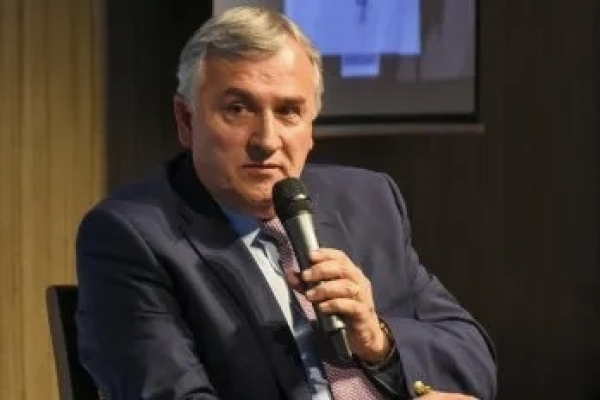 Morales invit&oacute; a empresarios a "estar atentos a las oportunidades de inversi&oacute;n y desarrollo de Jujuy"