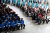 Sadir inauguró las obras de refacción integral del Bachillerato Provincial N° 4