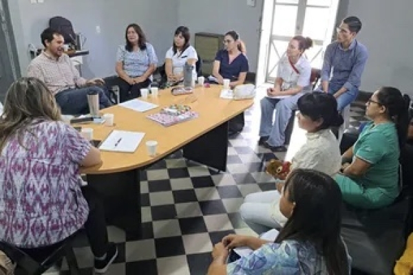 La Mendieta: nueva sala de internaci&oacute;n de Salud Mental
