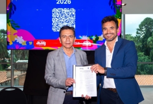 Fortalecen la atenci&oacute;n a turistas en el aeropuerto