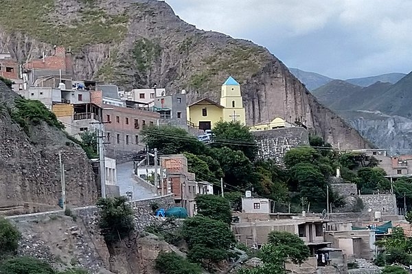 Yavi es uno de los siete pueblos con entornos naturales de la Argentina que competir&aacute;n en un concurso mundial