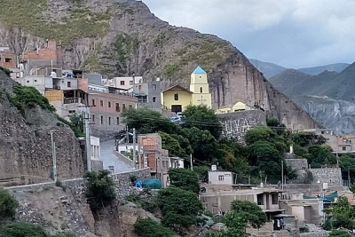Yavi es uno de los siete pueblos con entornos naturales de la Argentina que competir&aacute;n en un concurso mundial